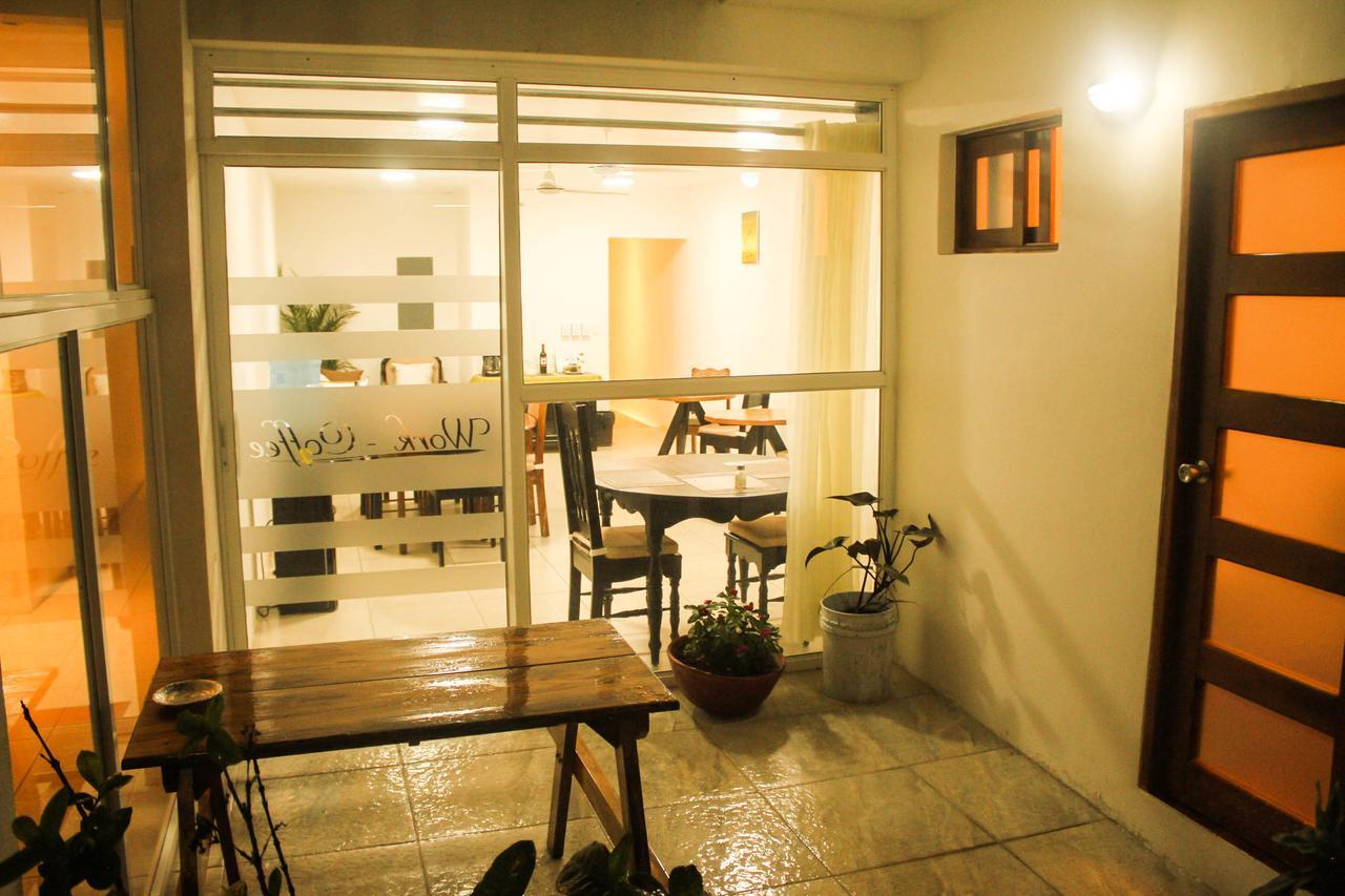 Hotel Work-Coffee Matagalpa Exterior foto
